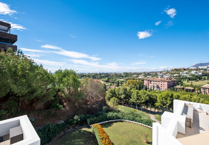Penthouse i Benahavis, Malaga, Benahavis - € 1 075 000 | Ref: TEE5 - foto 1